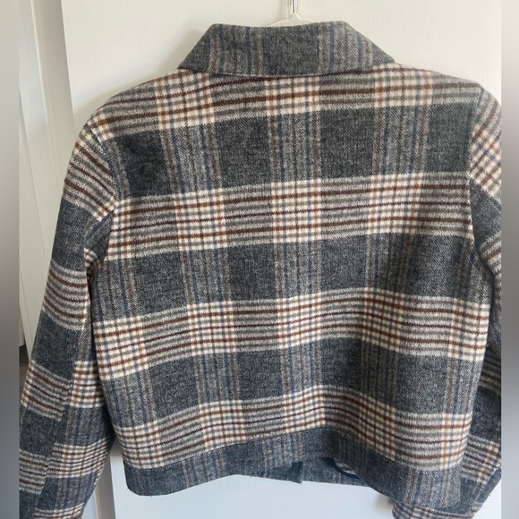 MANGO wool jacket - Picture 3 of 5